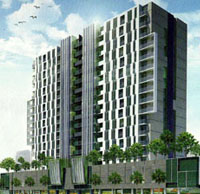 Bay Garden Club & Residences