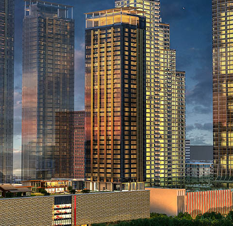 Central Park West Global City