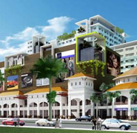 Tropicana Garden City