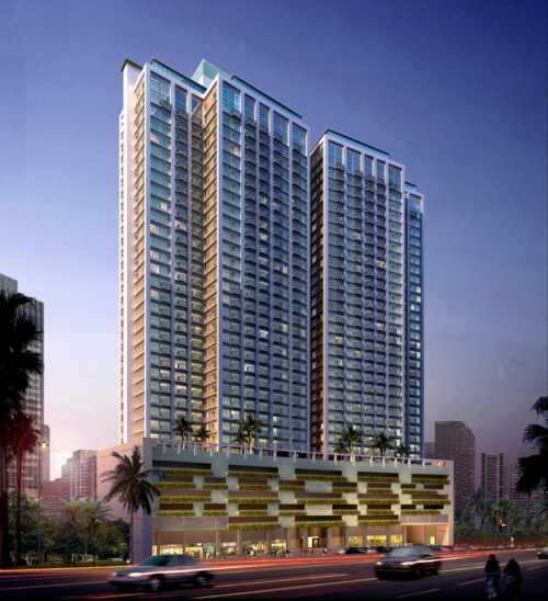 The Grand Midori Makati