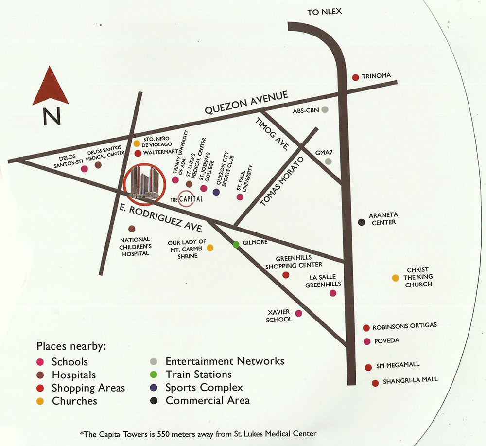Quezon City Condo For Sale