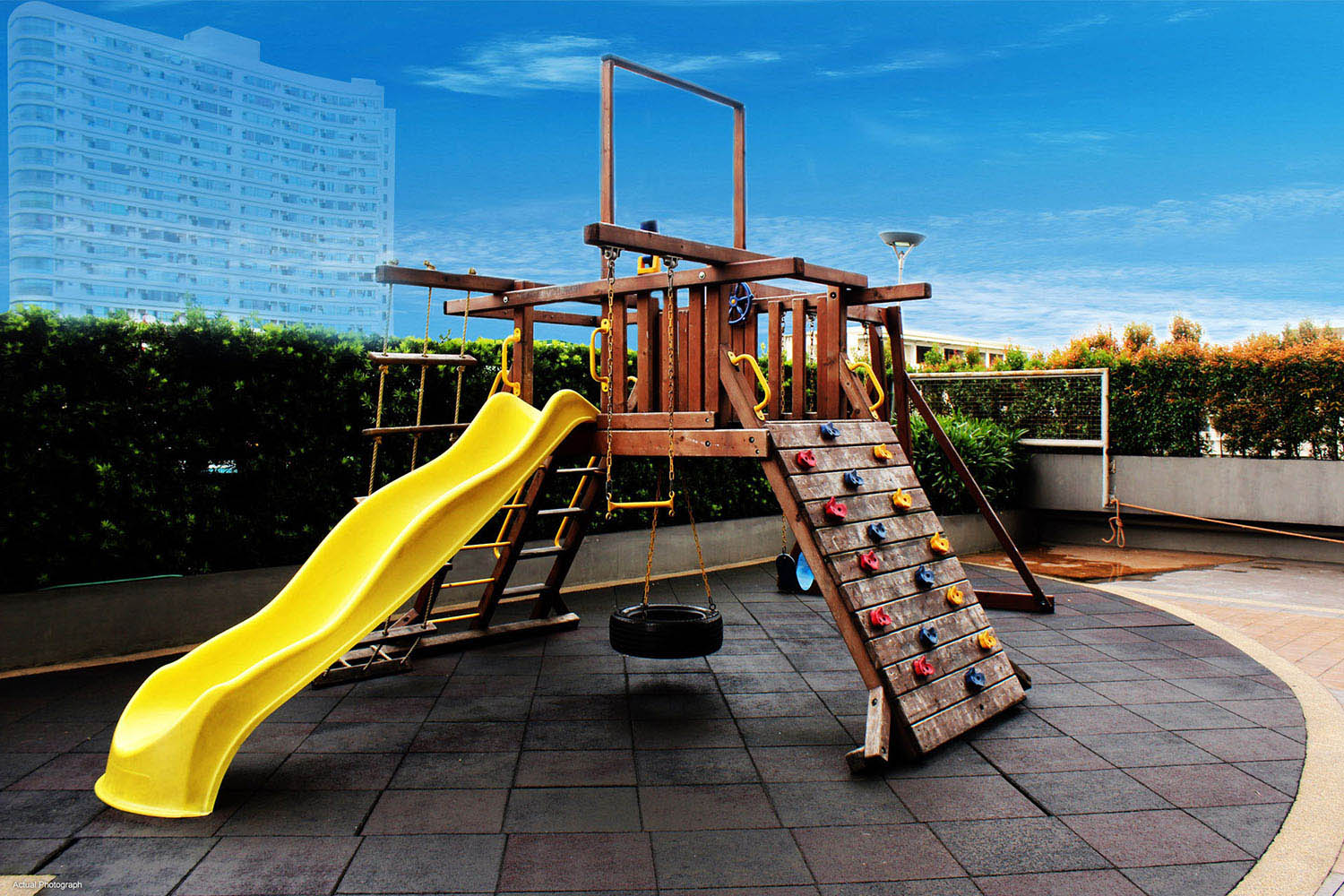 Childrens Playground